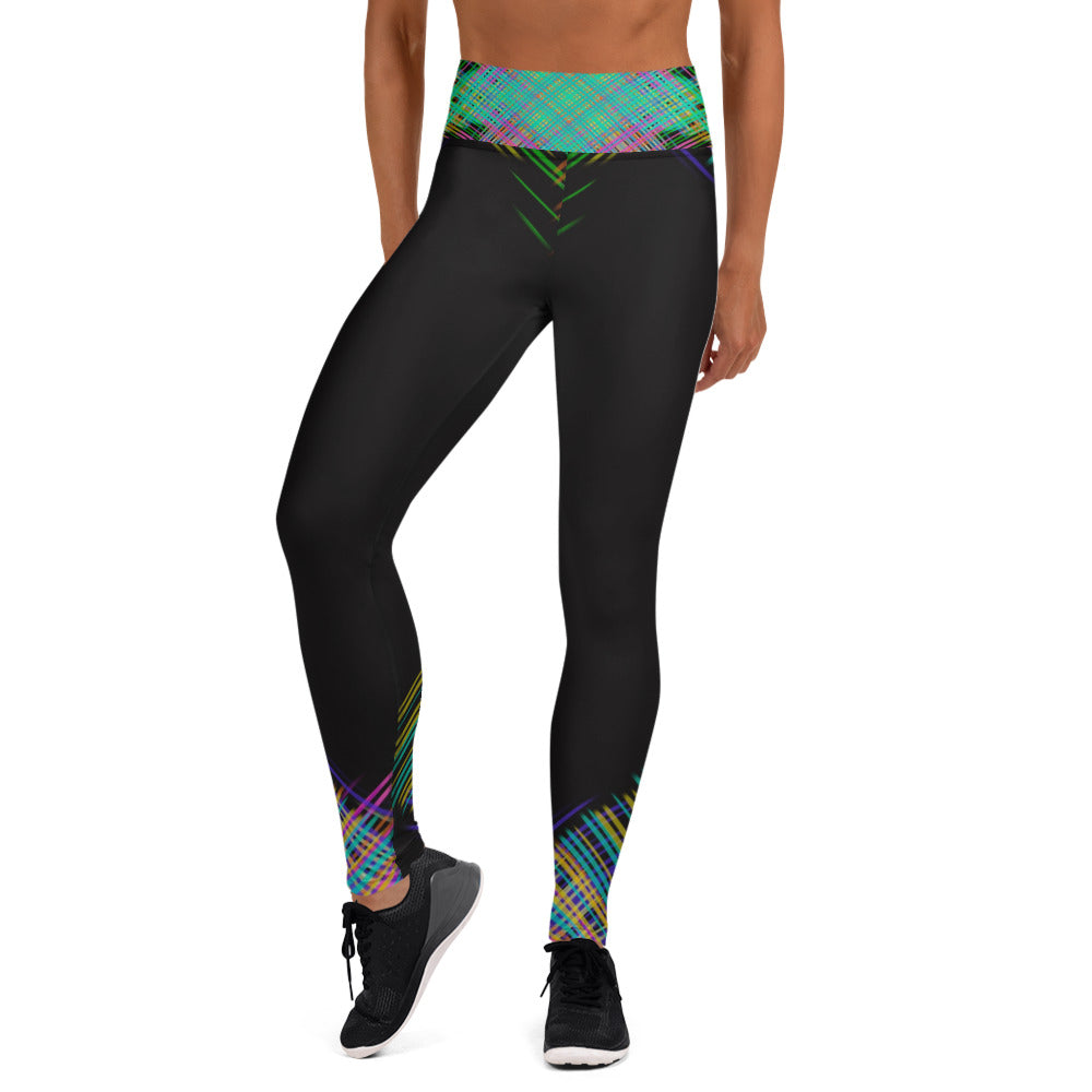 Gayle collection Yoga Leggings