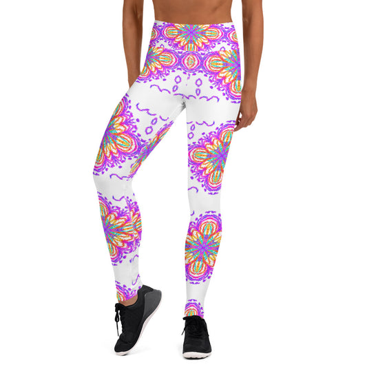 Loretta collection Yoga Leggings