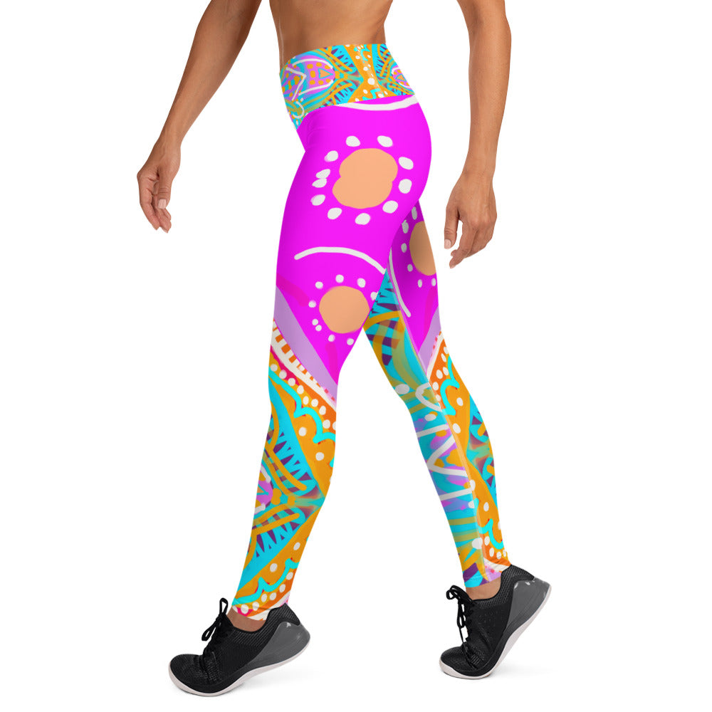 Ariel Yoga Leggings