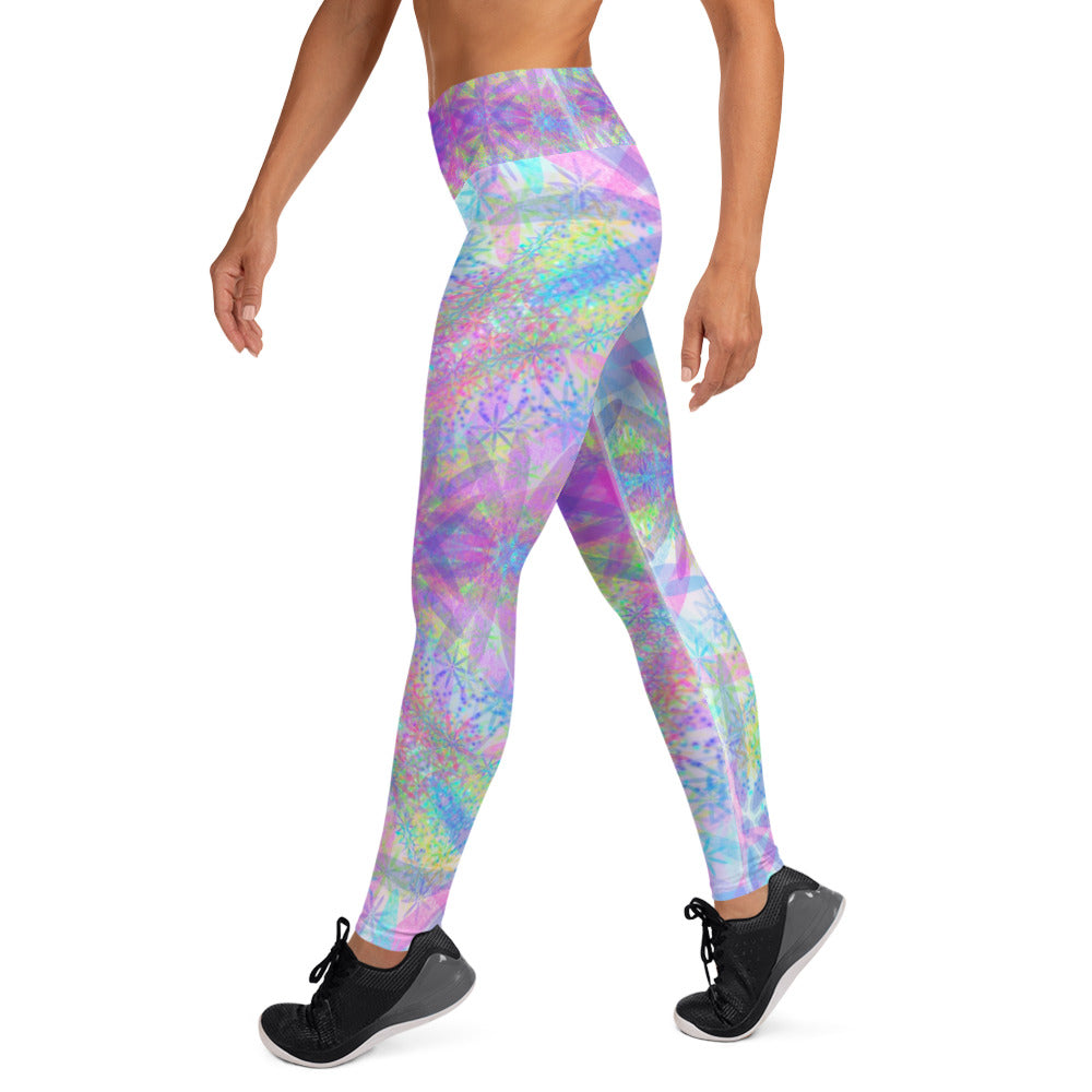 The Lilly Yoga Leggings