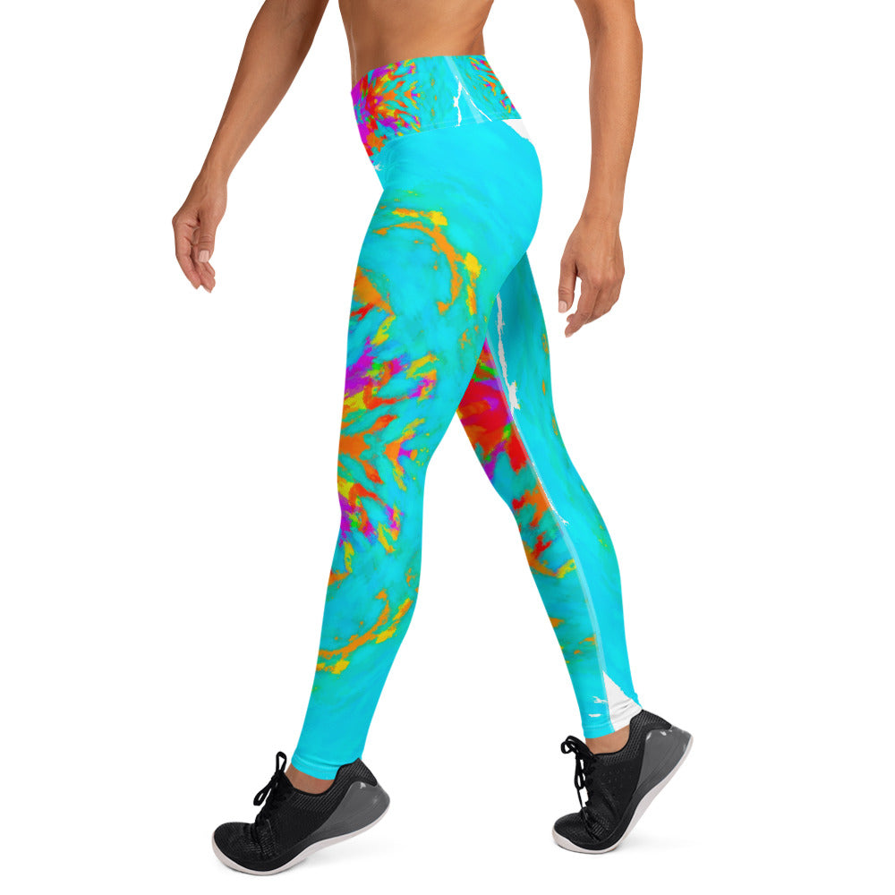 Sandra collection Yoga Leggings