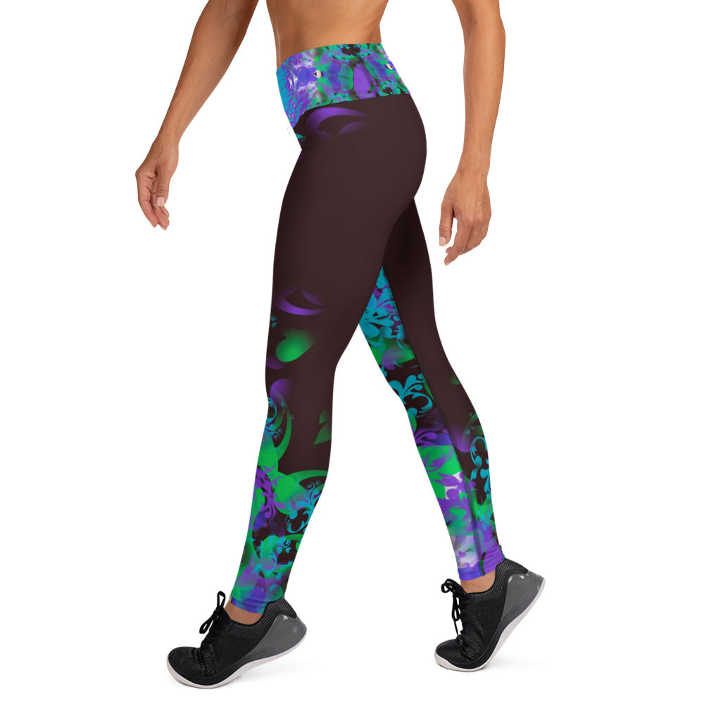 Victoria Yoga Leggings