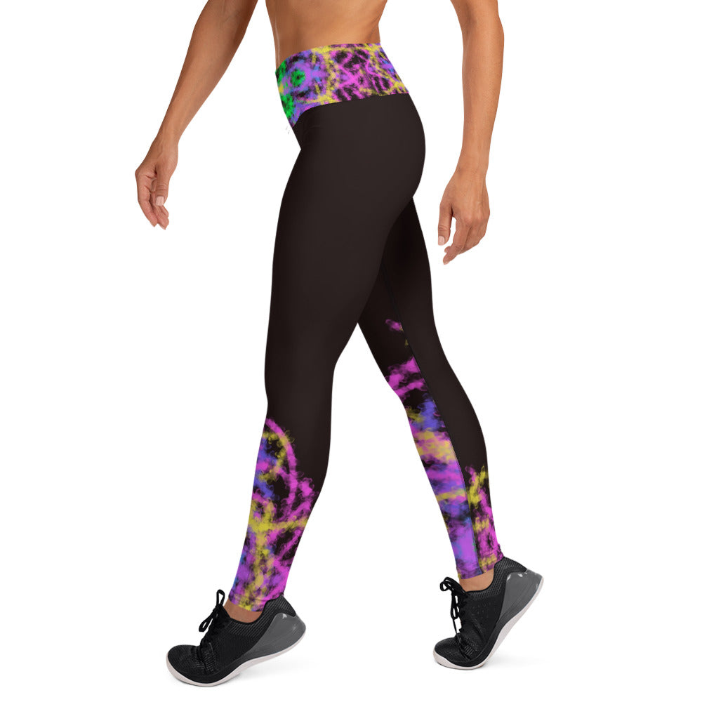 Victoria Yoga Leggings