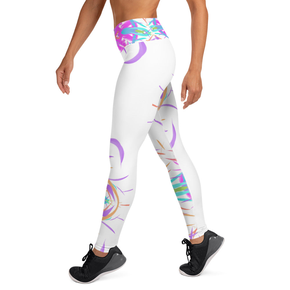 Mary-Jo collection yoga Leggings