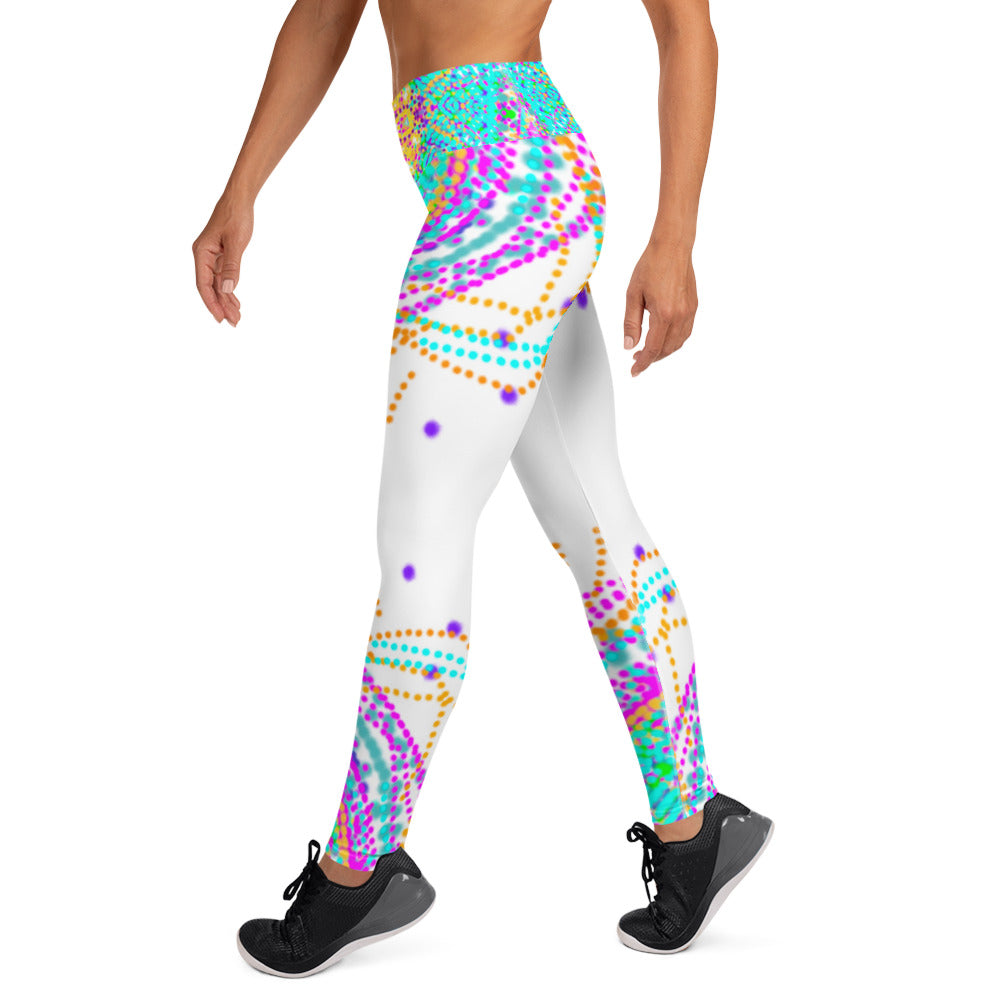 Kathryn collection Yoga Leggings