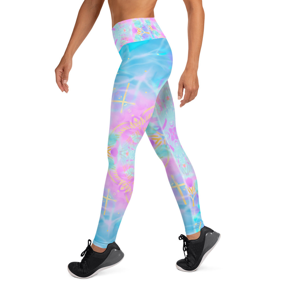 Amanda collection Yoga Leggings