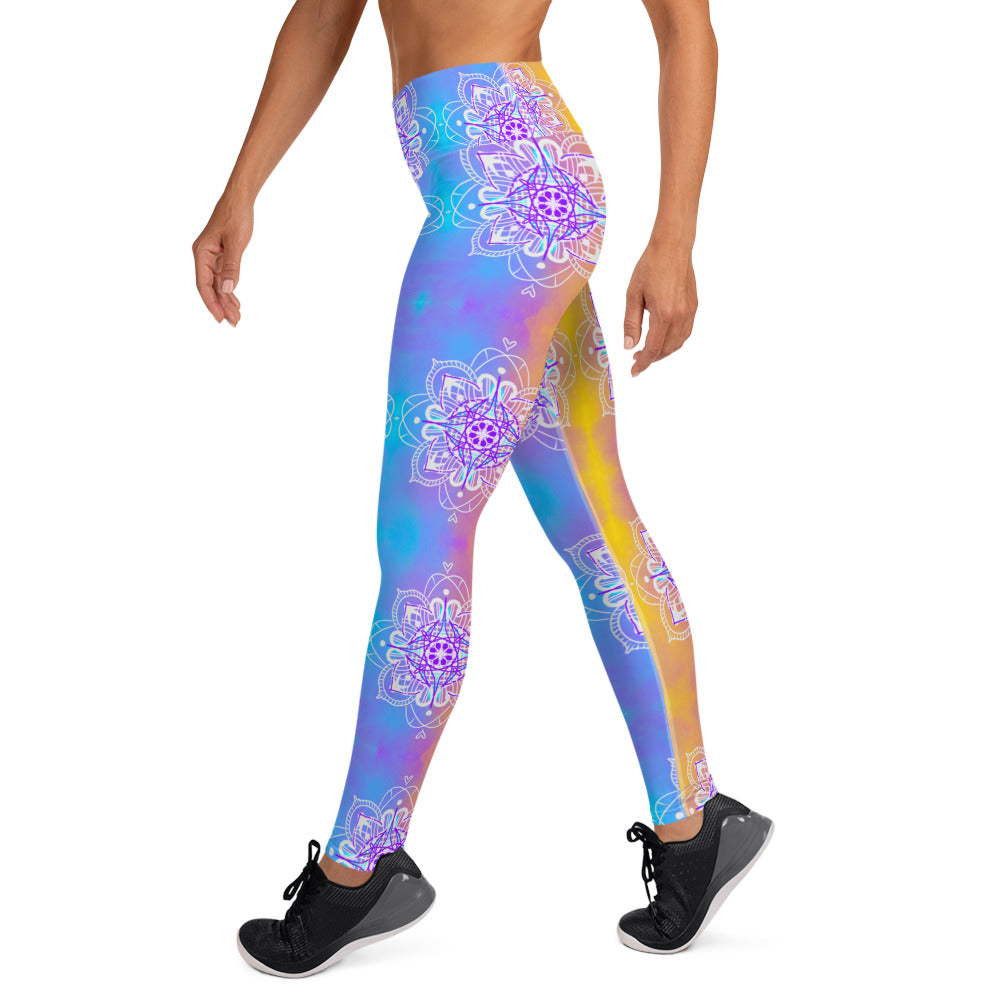 Autumn collection Yoga Leggings