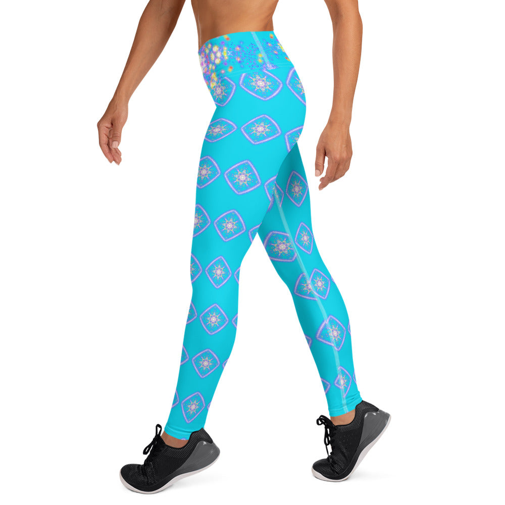 Eva collection Yoga Leggings