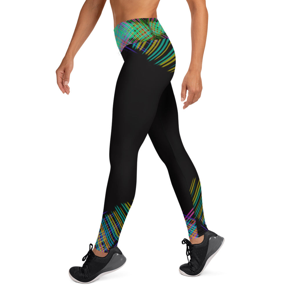 Gayle collection Yoga Leggings