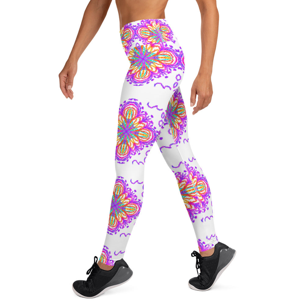 Loretta collection Yoga Leggings