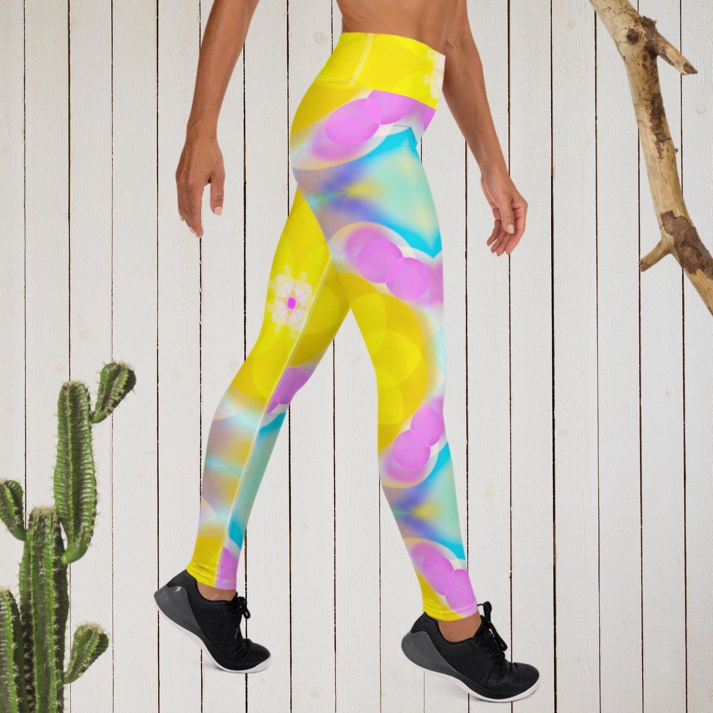 Sylvia Yoga Leggings