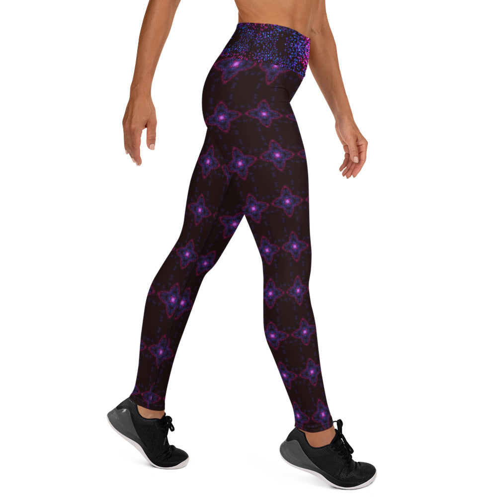 Regina collection Yoga Leggings