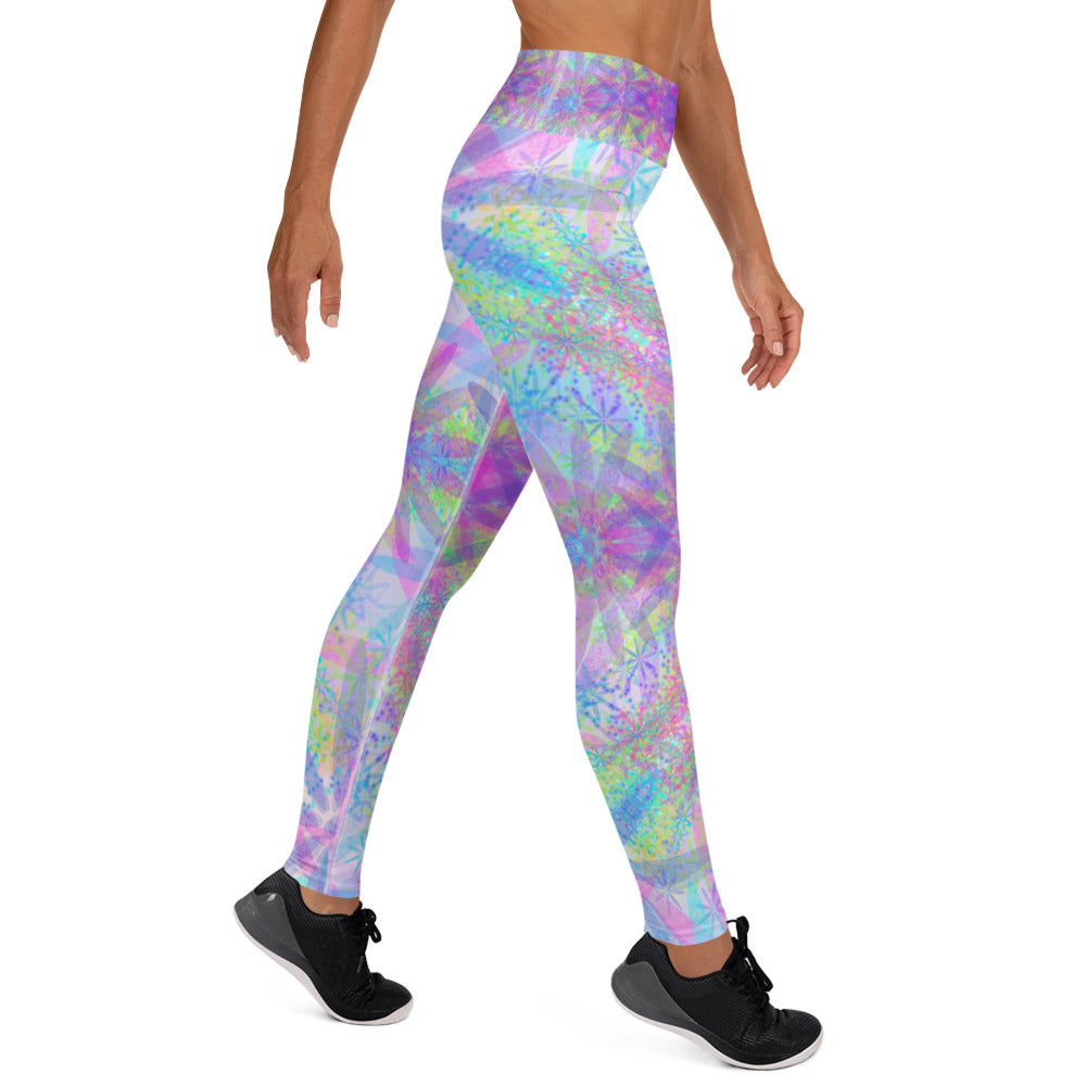 The Lilly Yoga Leggings