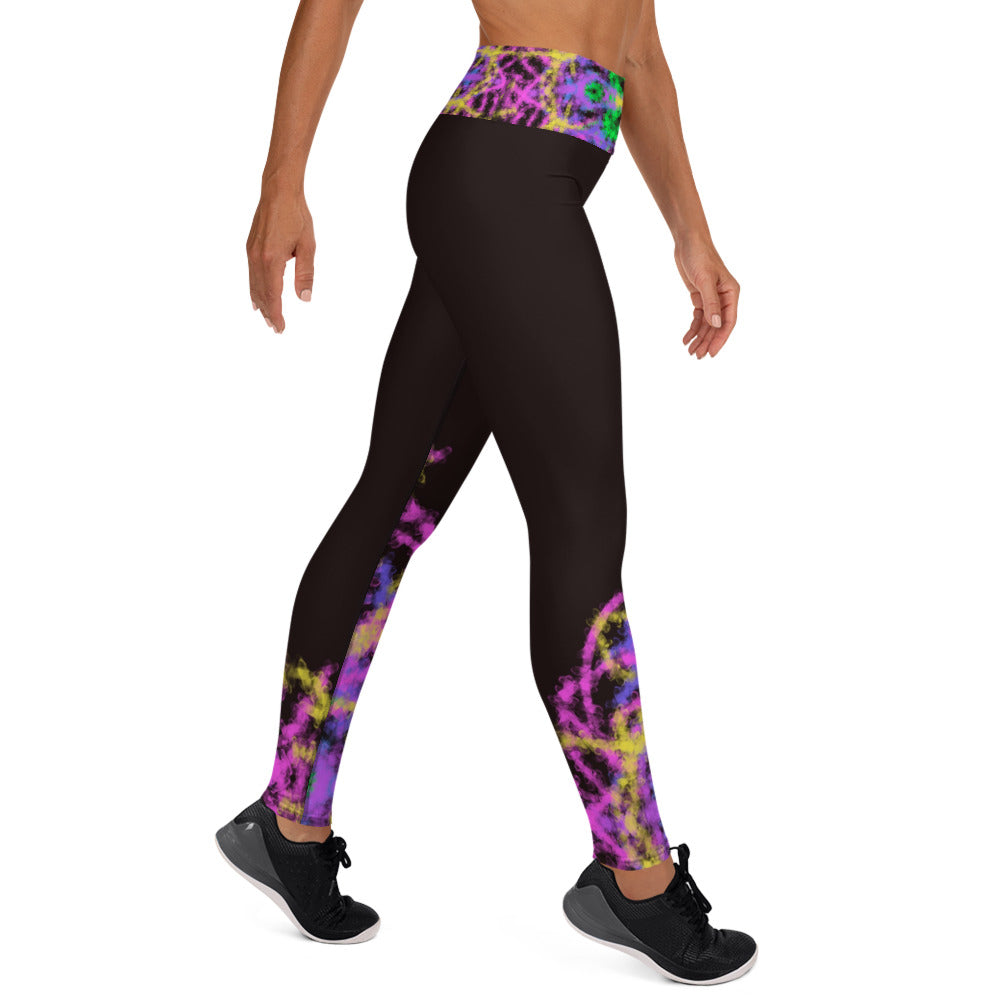 Victoria Yoga Leggings