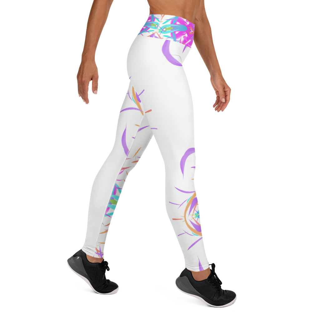 Mary-Jo collection yoga Leggings