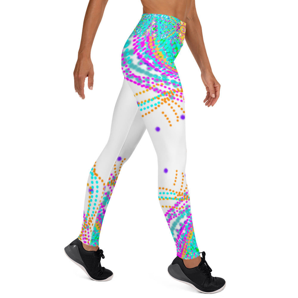 Kathryn collection Yoga Leggings