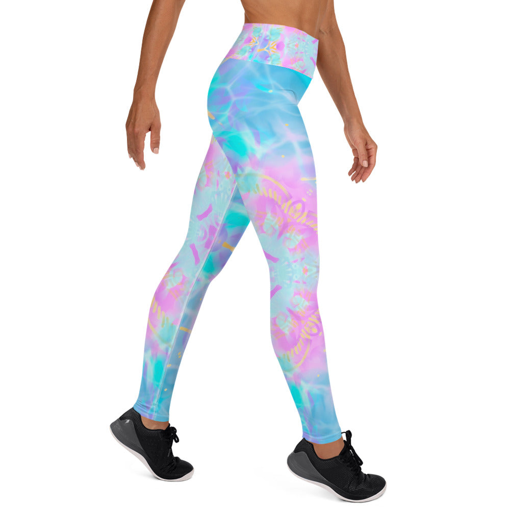 Amanda collection Yoga Leggings