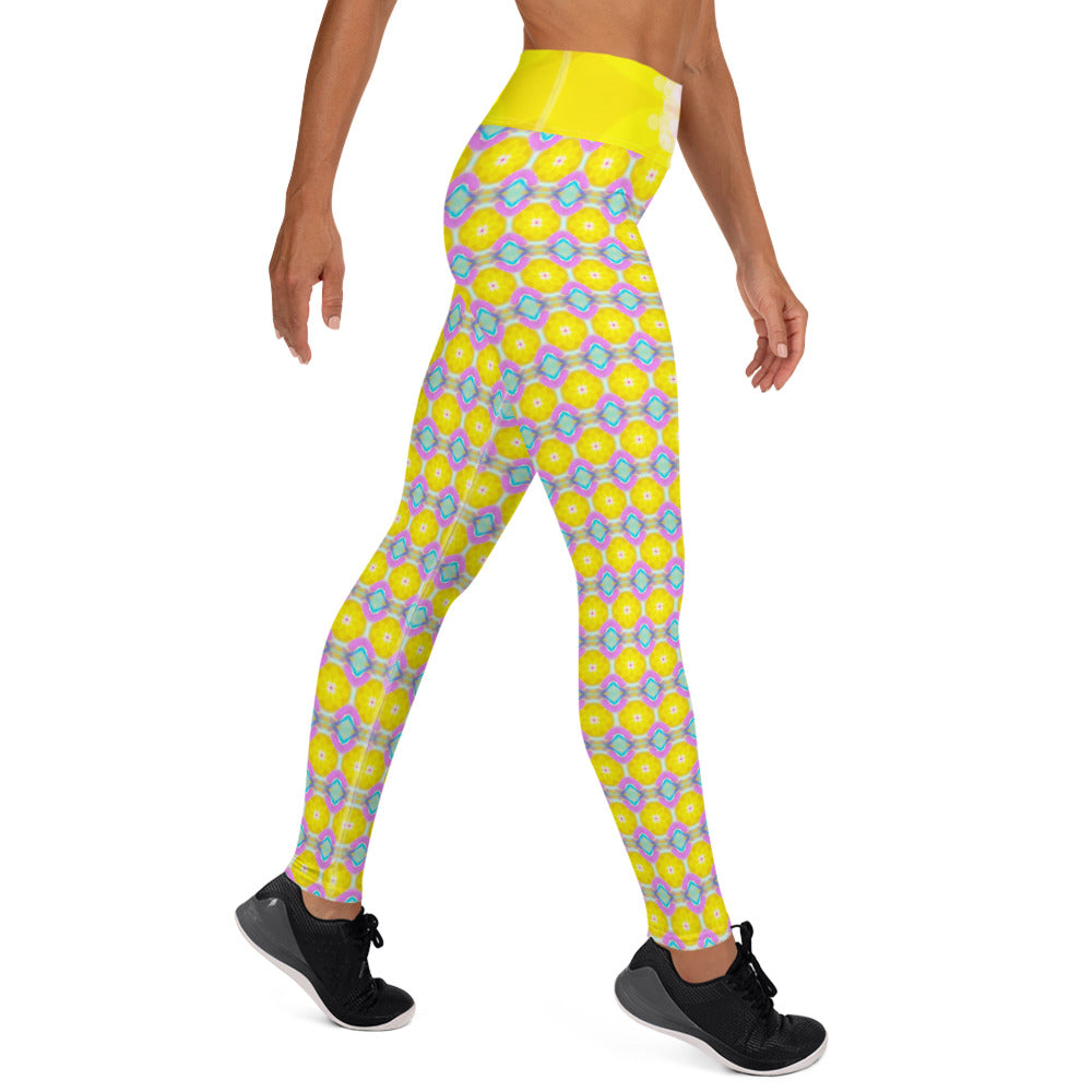 Baylor collection Yoga Leggings