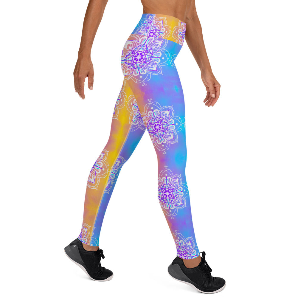 Autumn collection Yoga Leggings