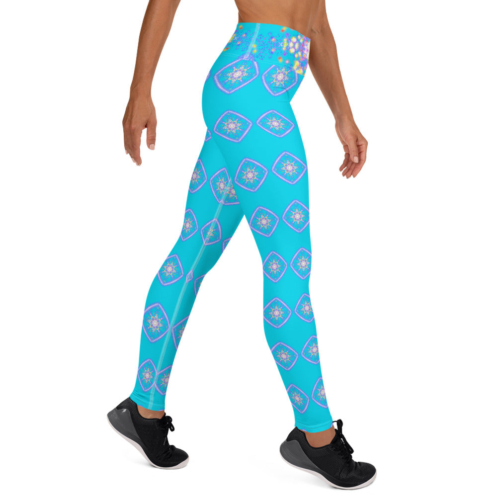 Eva collection Yoga Leggings