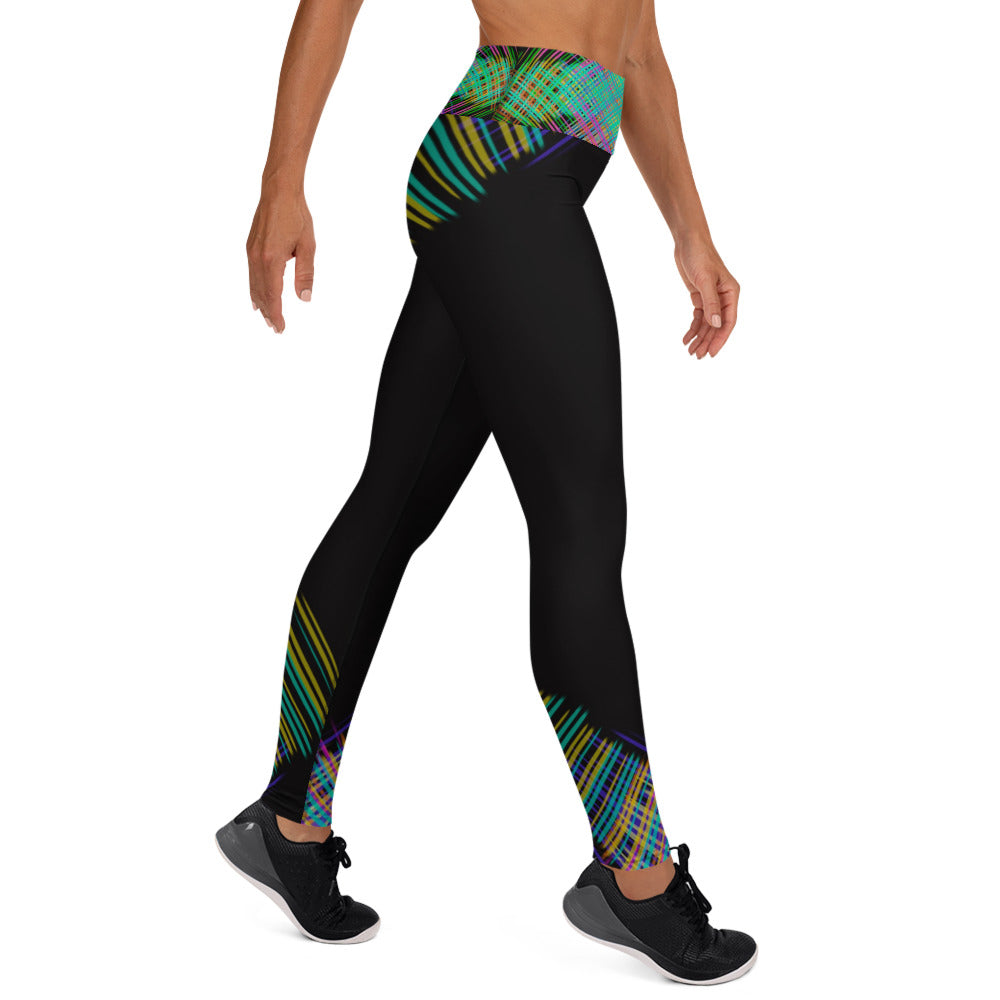 Gayle collection Yoga Leggings