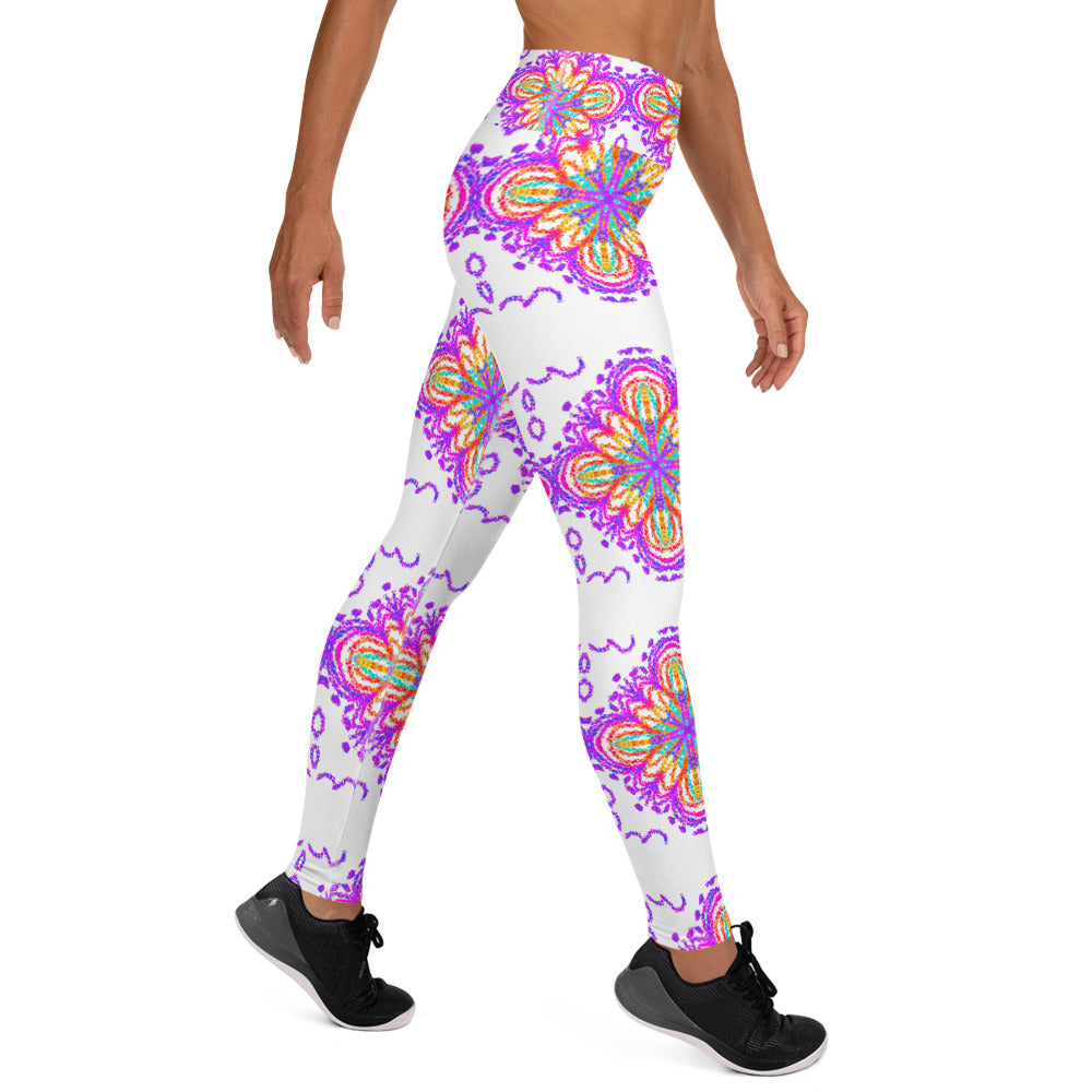 Loretta collection Yoga Leggings