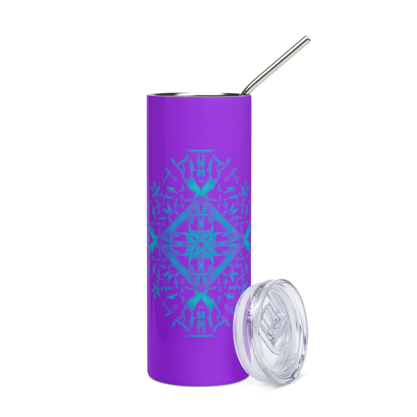 Jasmin collection  Stainless steel tumbler