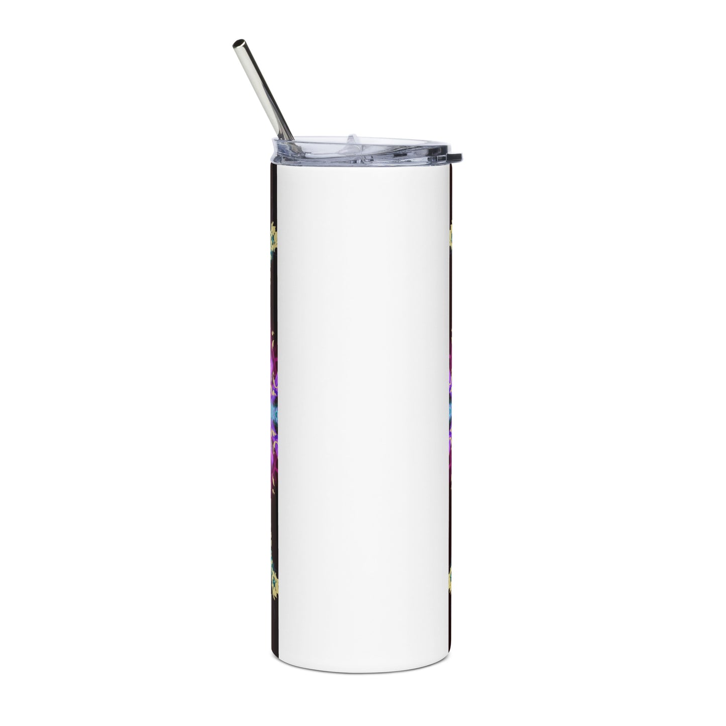 Stainless steel tumbler