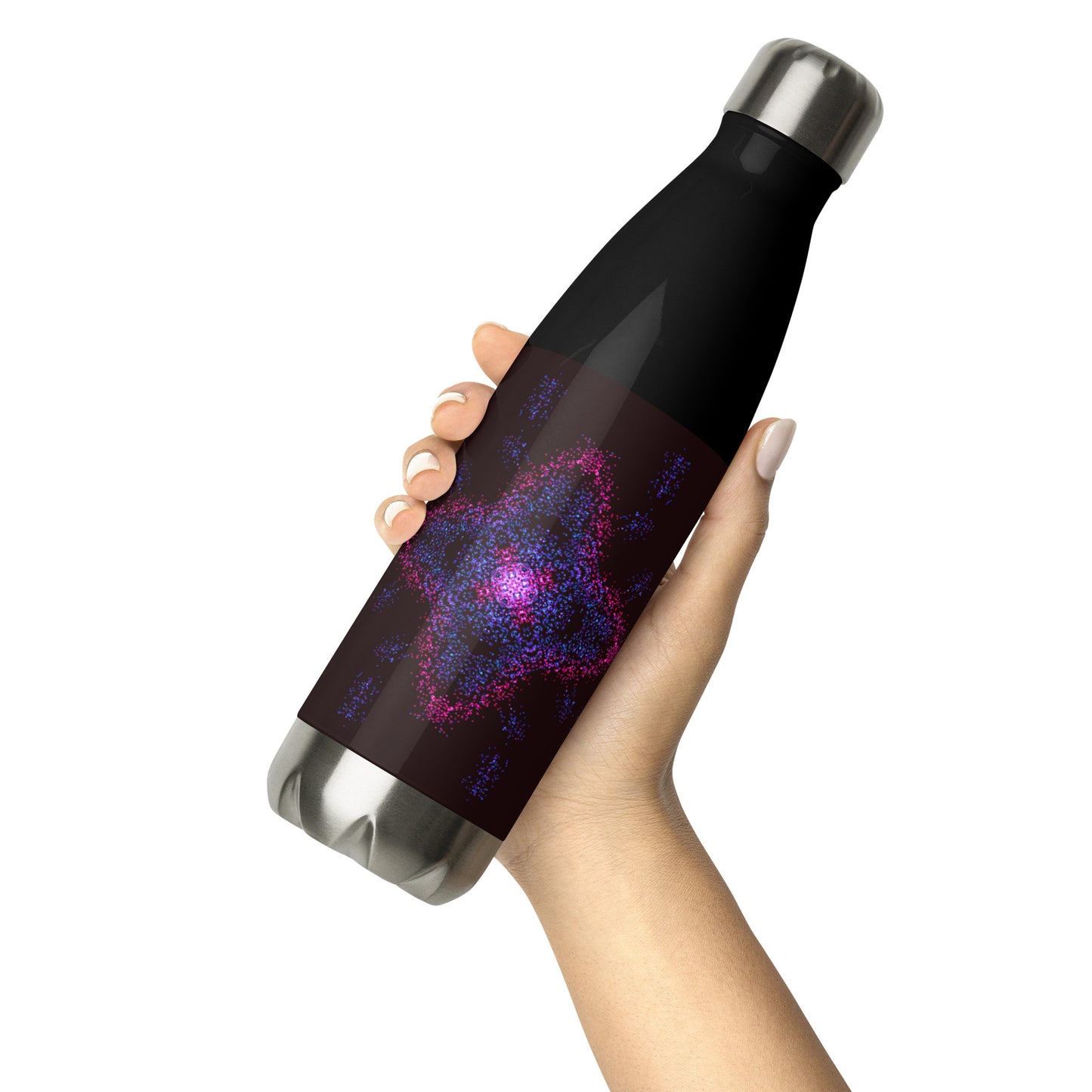 Regina collection stainless steel water bottle