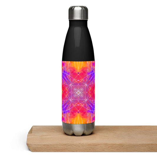 Raspberry Stainless steel water bottle