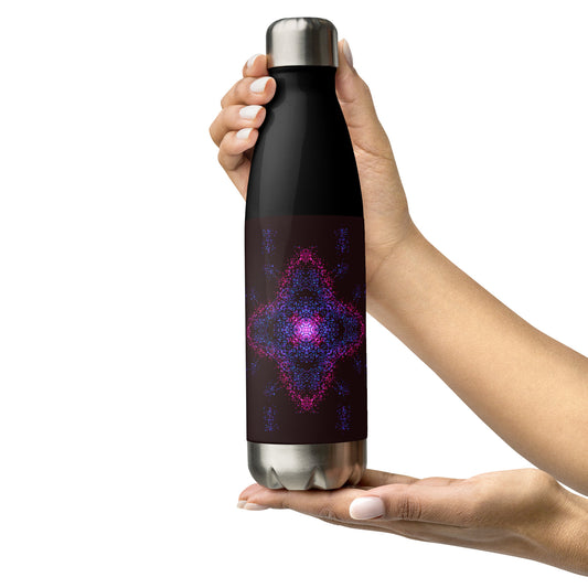 Regina collection stainless steel water bottle