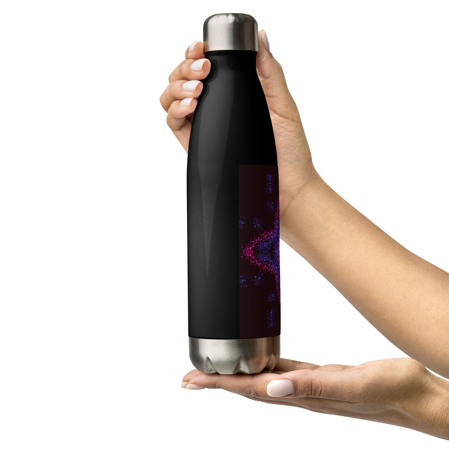 Regina collection stainless steel water bottle