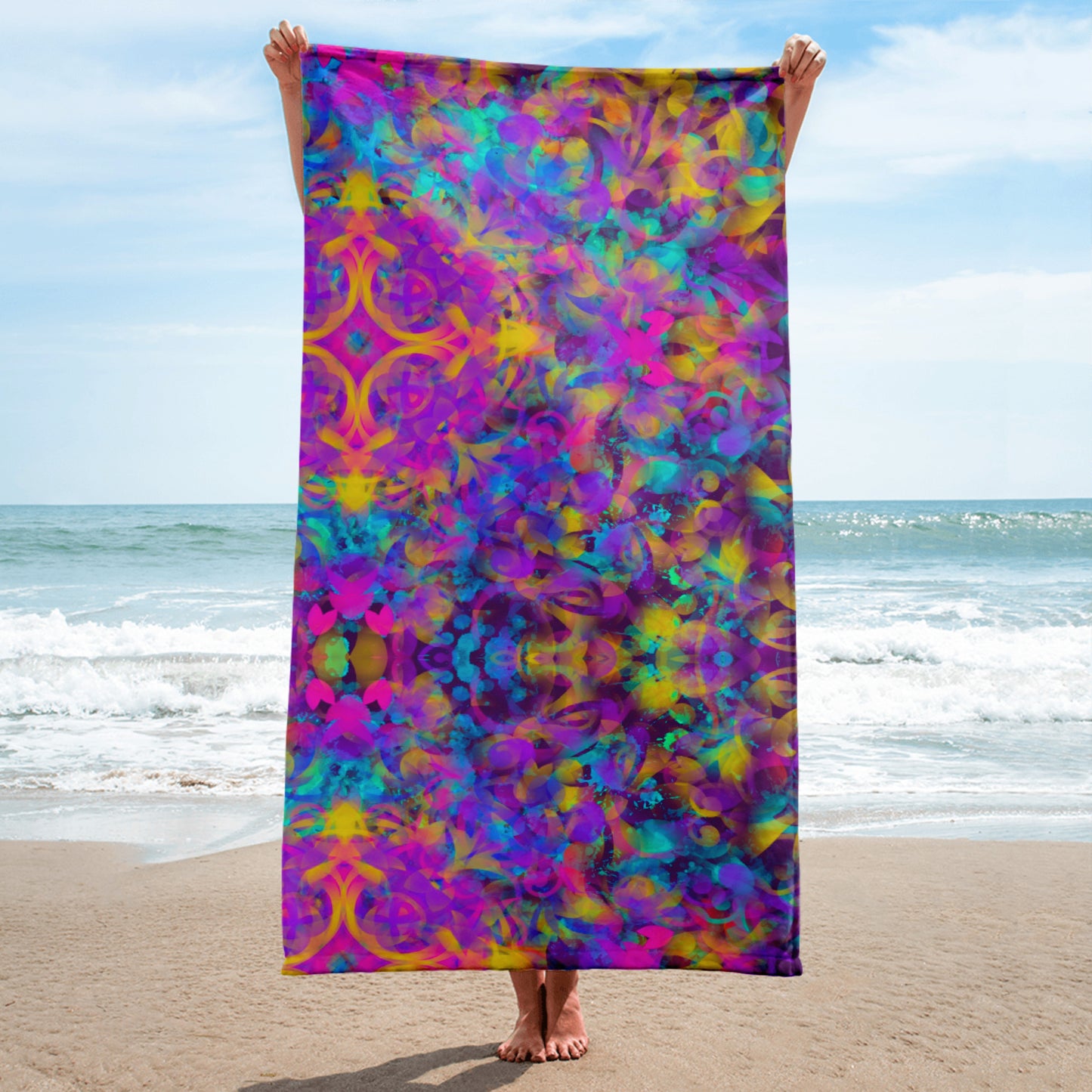 Bohemian Collection Towels