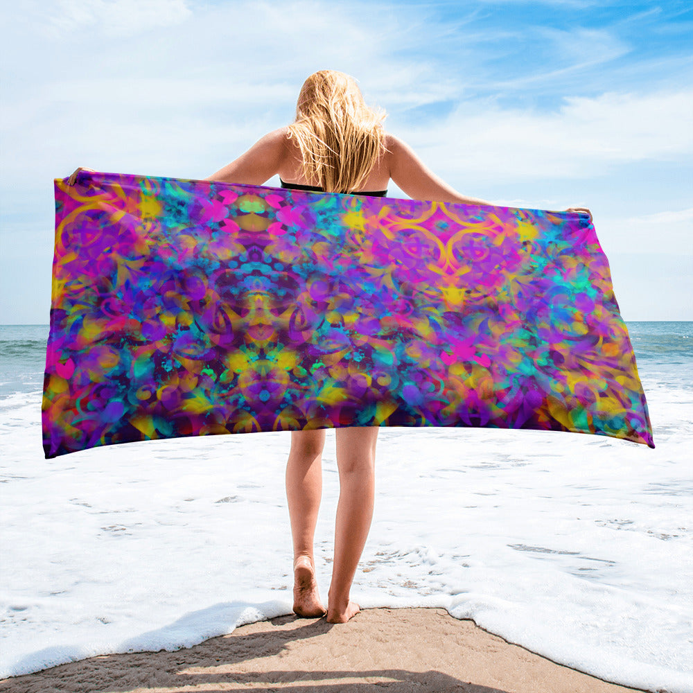 Bohemian Collection Towels