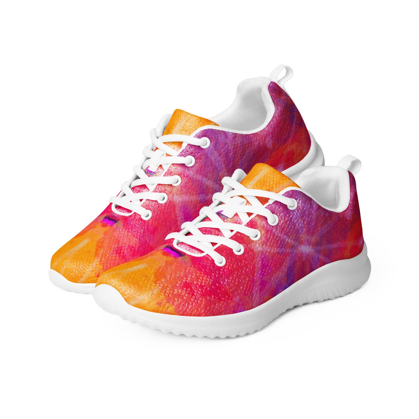 Tangerine Women’s athletic shoes