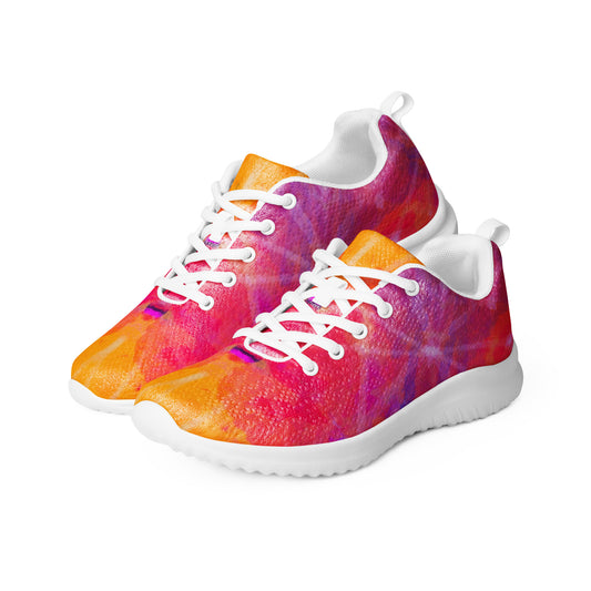 Tangerine Women’s athletic shoes