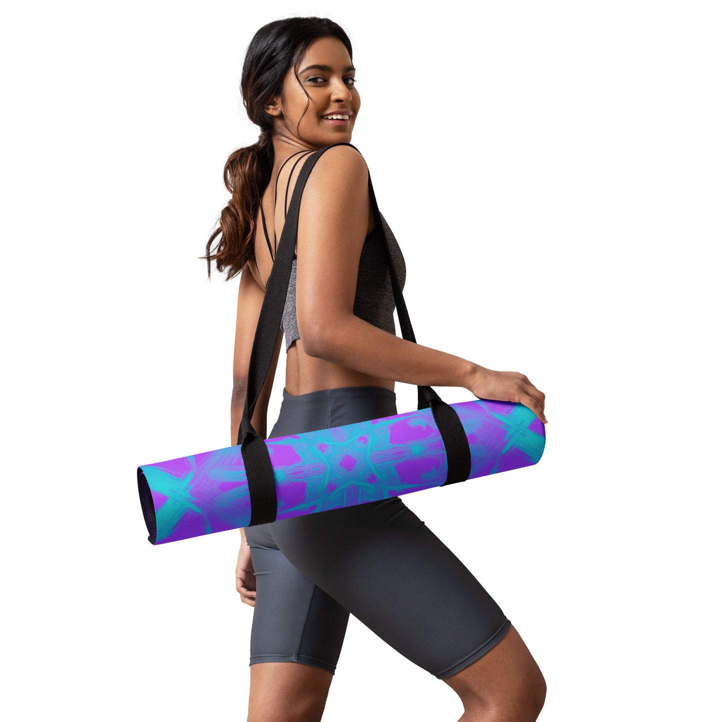 Jasmin collection Yoga mat